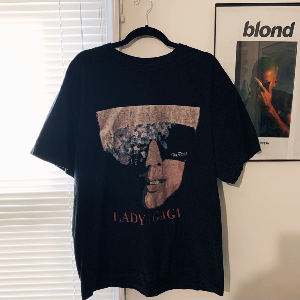 LADY GAGA The Fame Tee